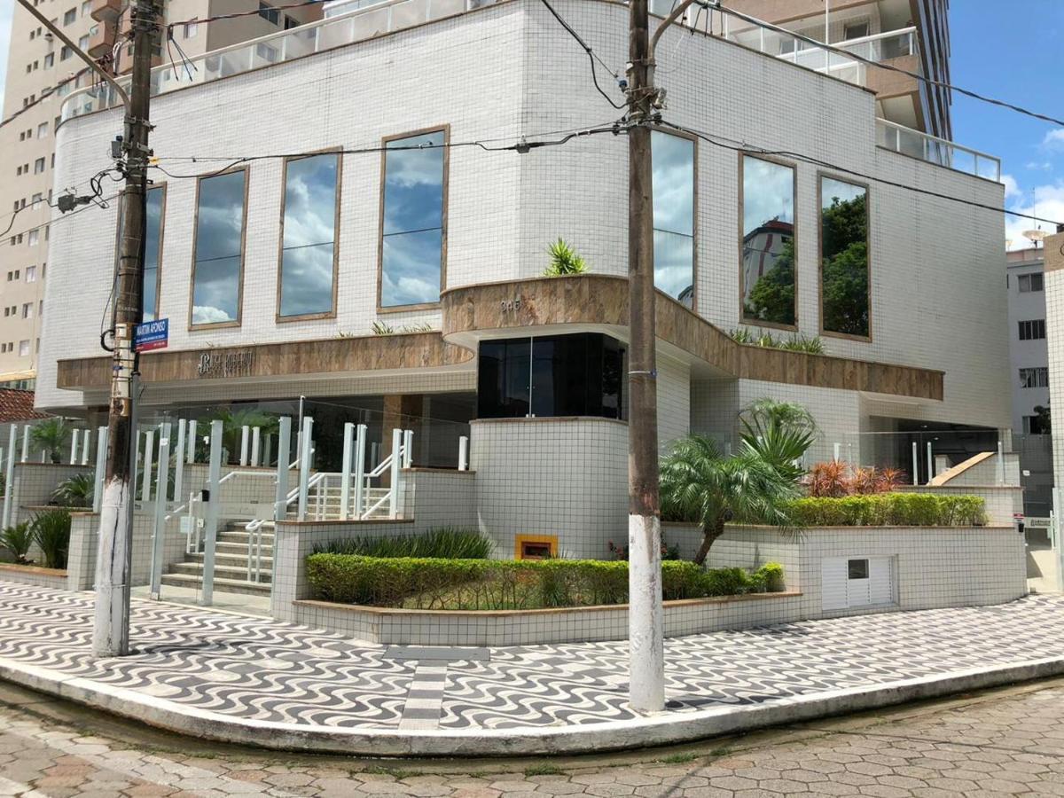 Ultimo Andar, Varanda Gourmet, Vista Da Praia Praia Grande  Zewnętrze zdjęcie